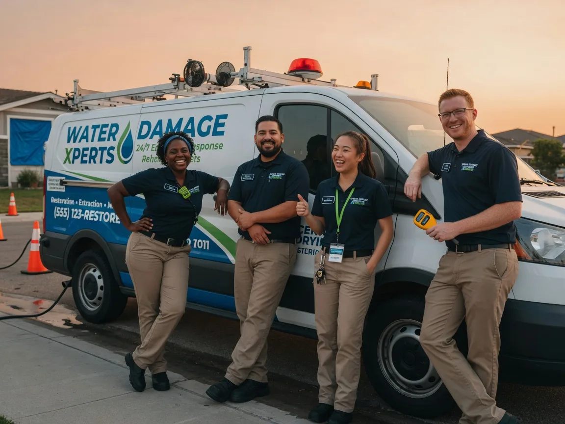Water Damage Repair company in Kingsley, MI