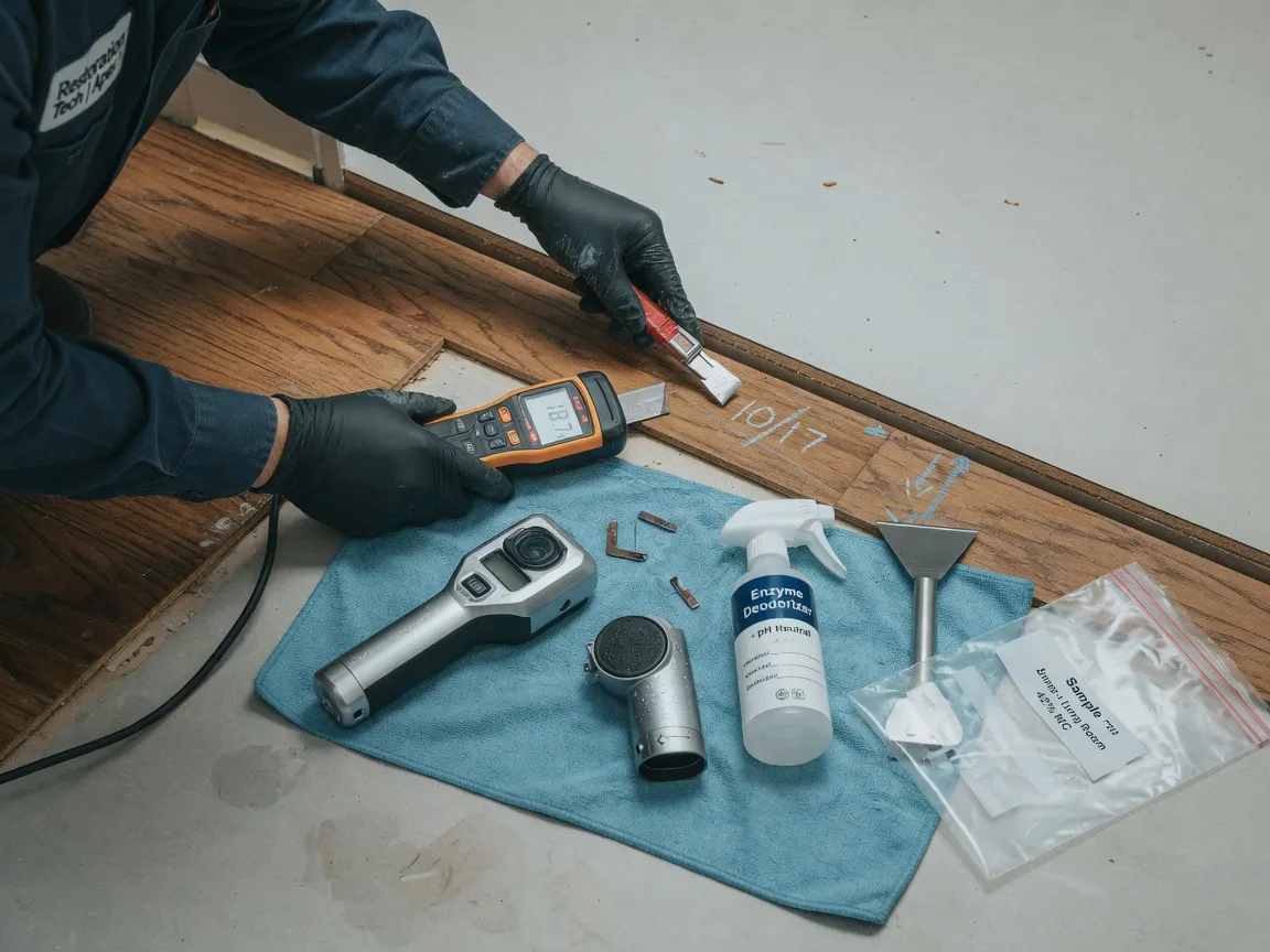 Why choose Water Damage Repair in Kingsley, MI